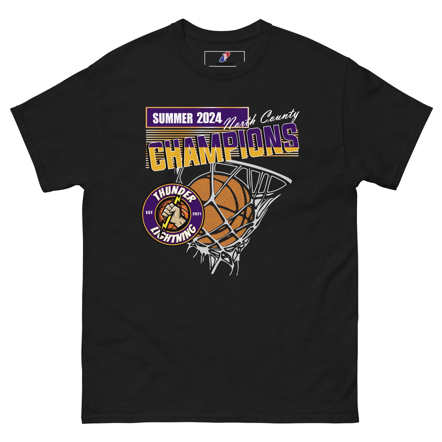 Adult Championship Classic tee