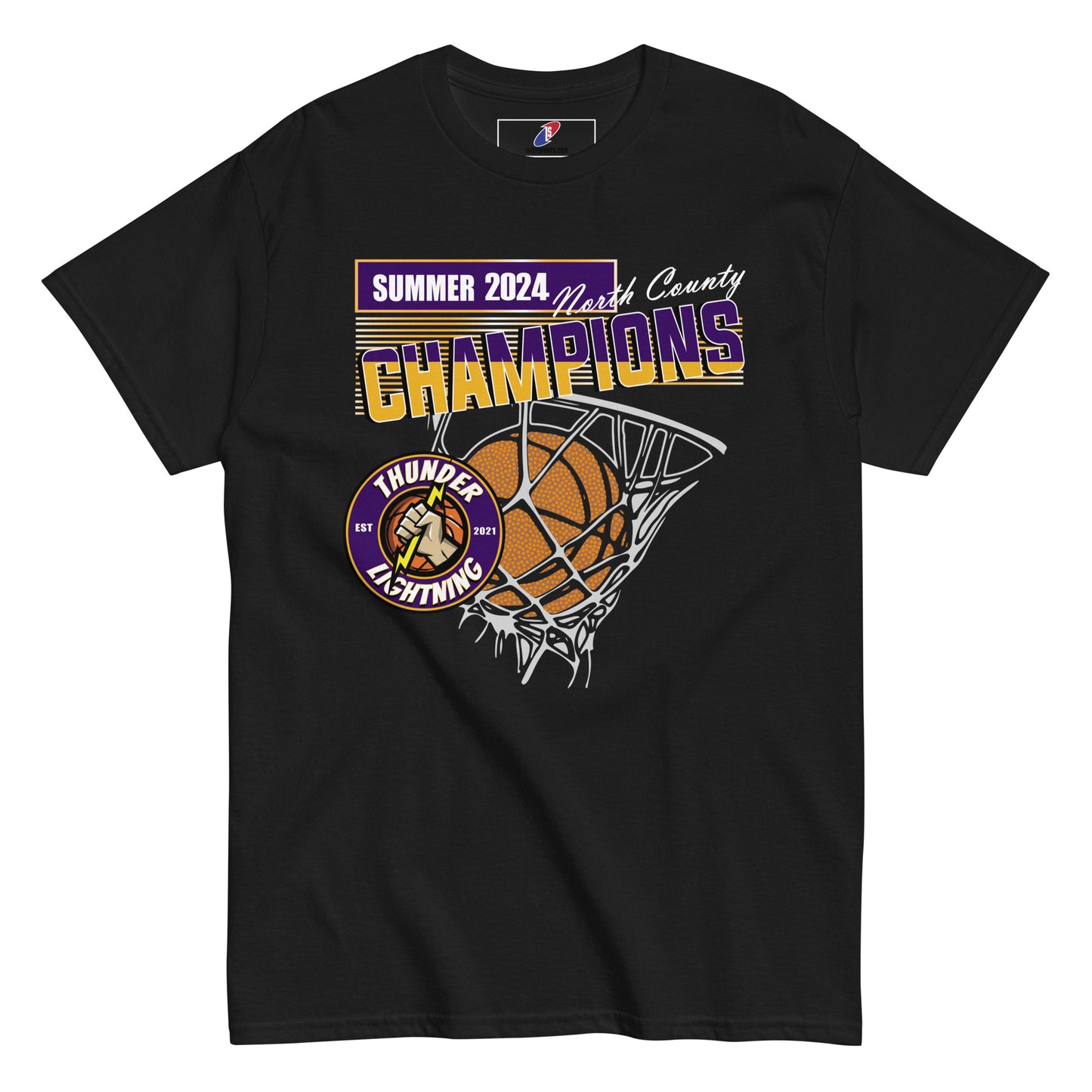 Adult Championship Classic tee