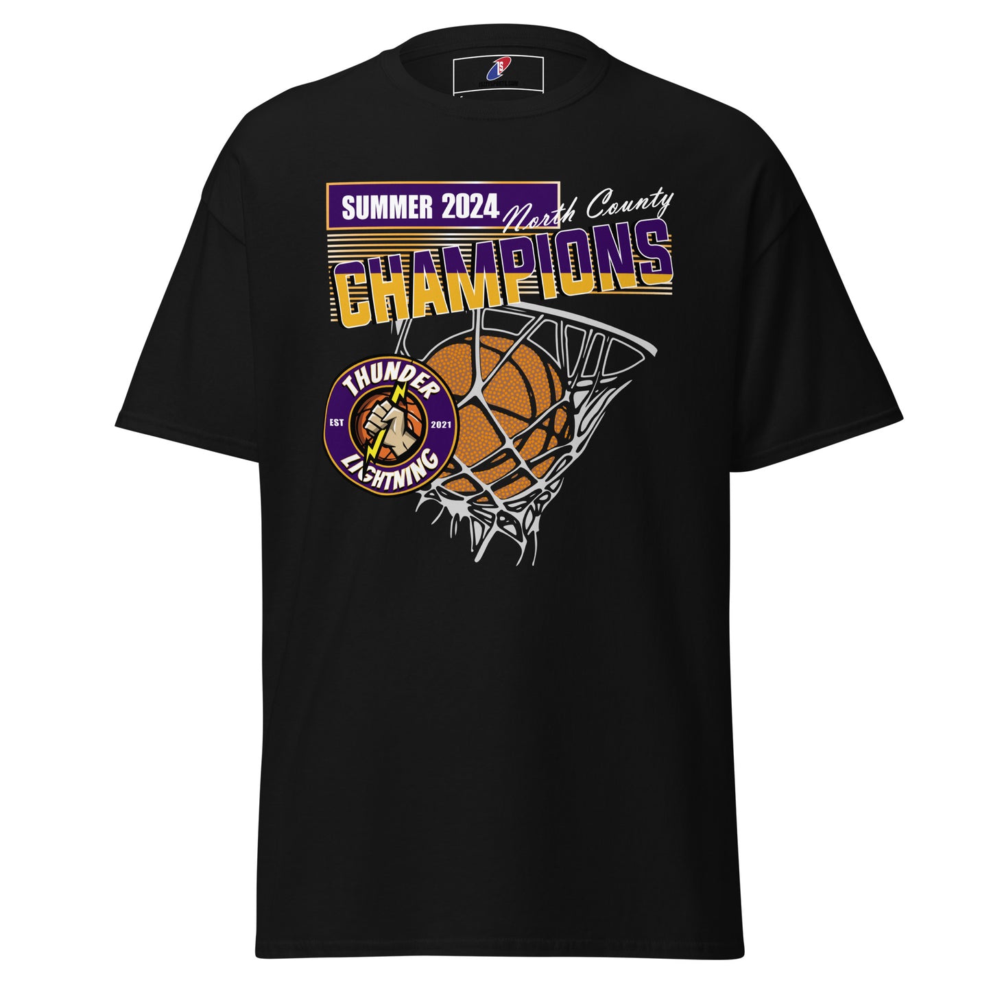 Adult Championship Classic tee