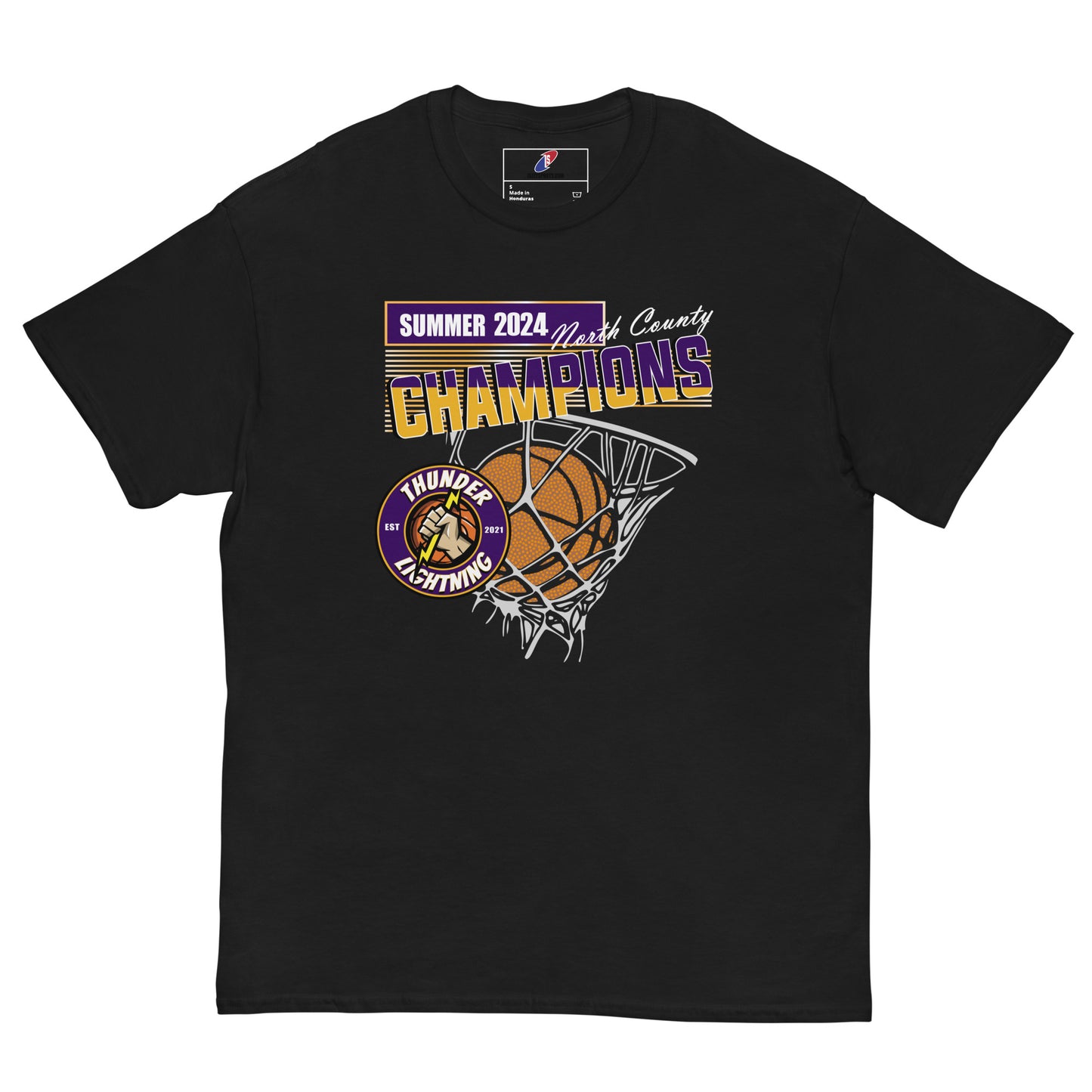 Adult Championship Classic tee