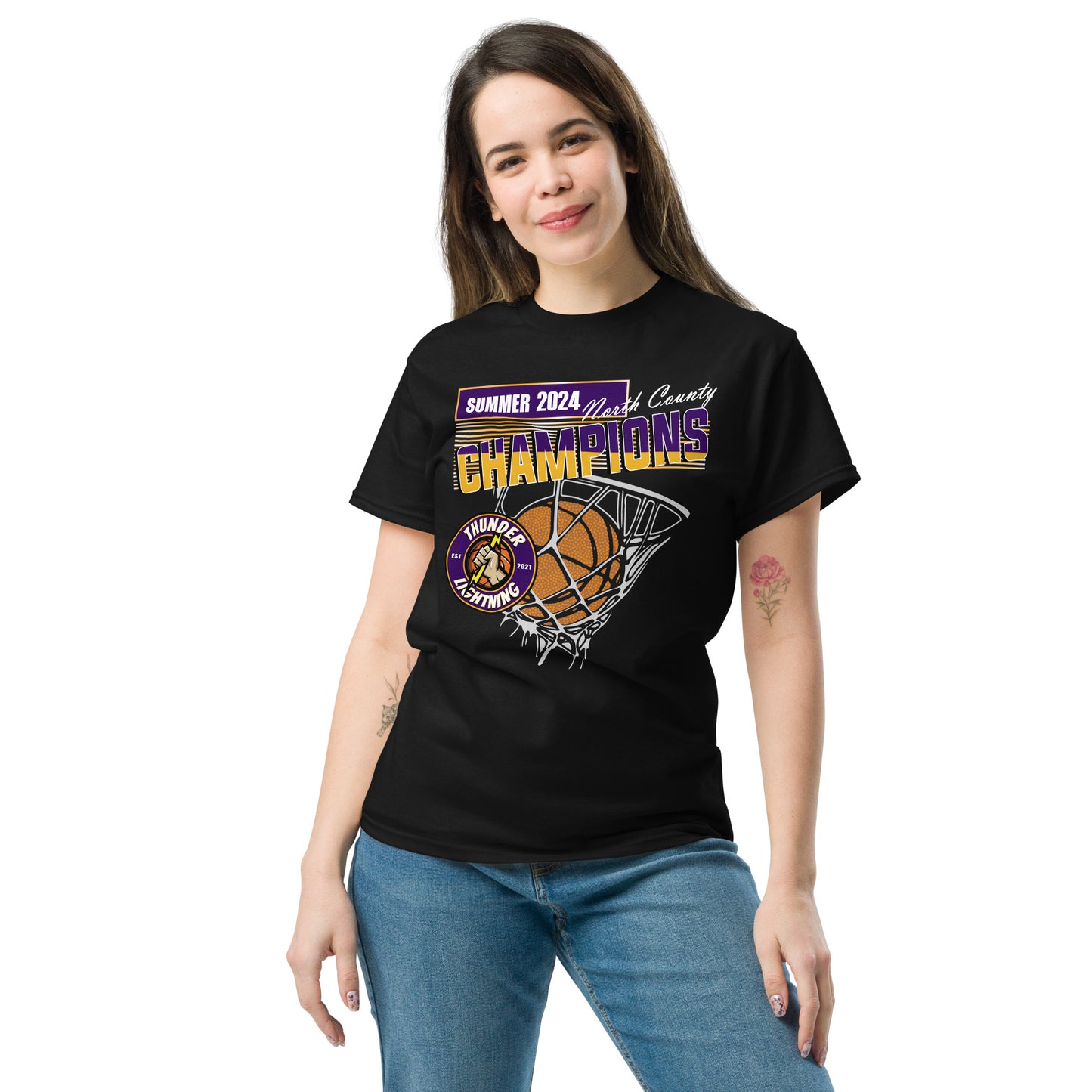 Adult Championship Classic tee