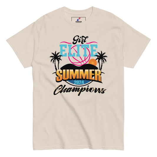 Unisex Classic Championship tee