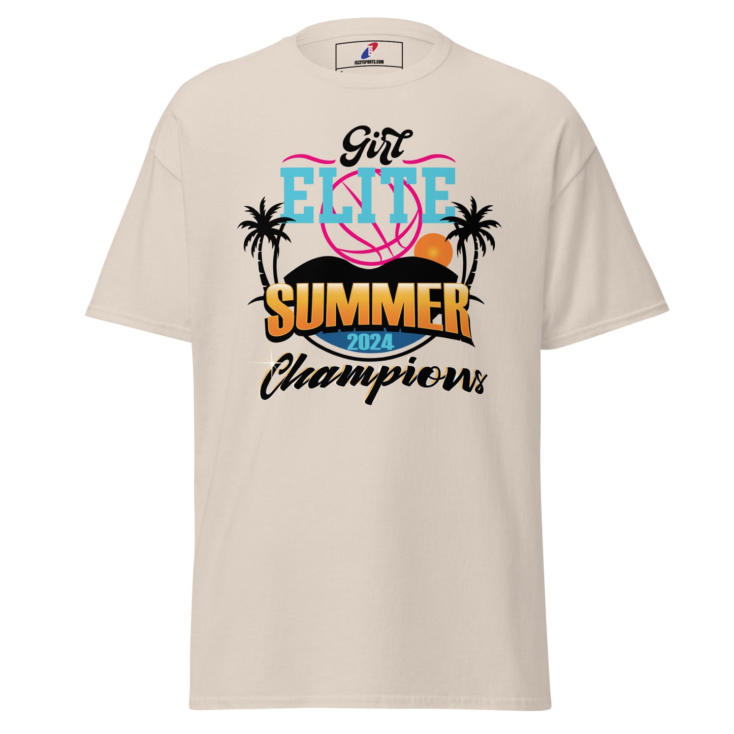 Unisex Classic Championship tee