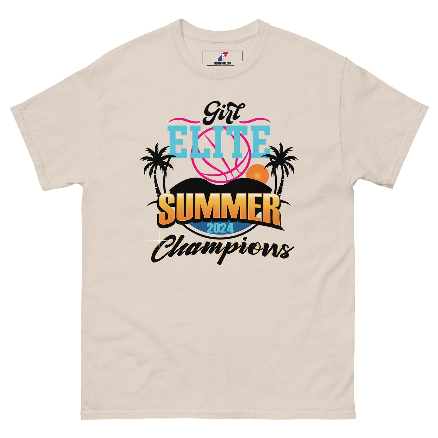 Unisex Classic Championship tee