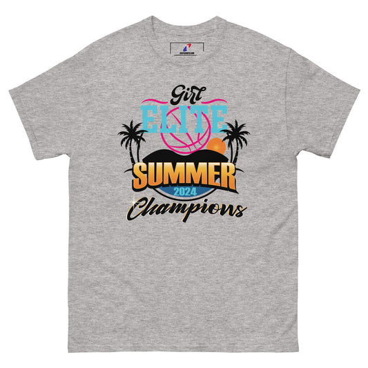 Unisex Classic Championship tee