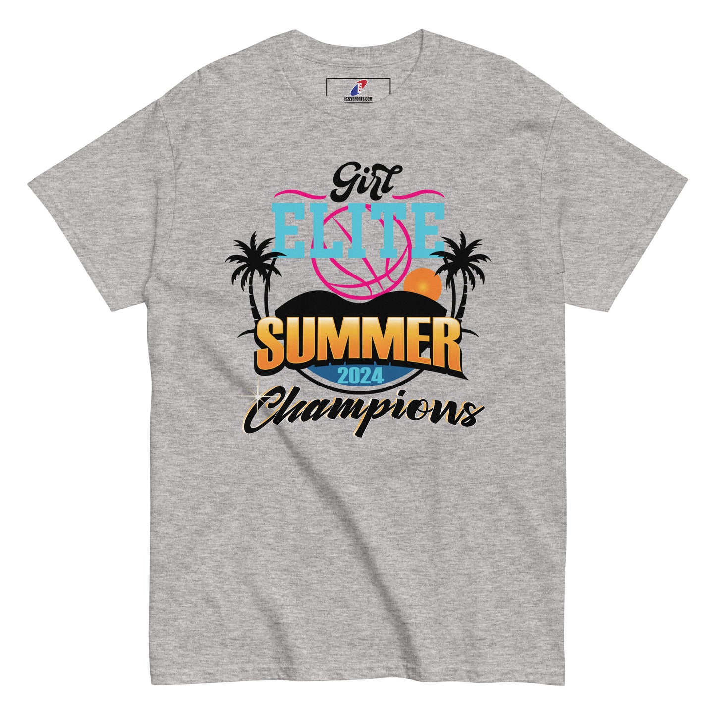 Unisex Classic Championship tee