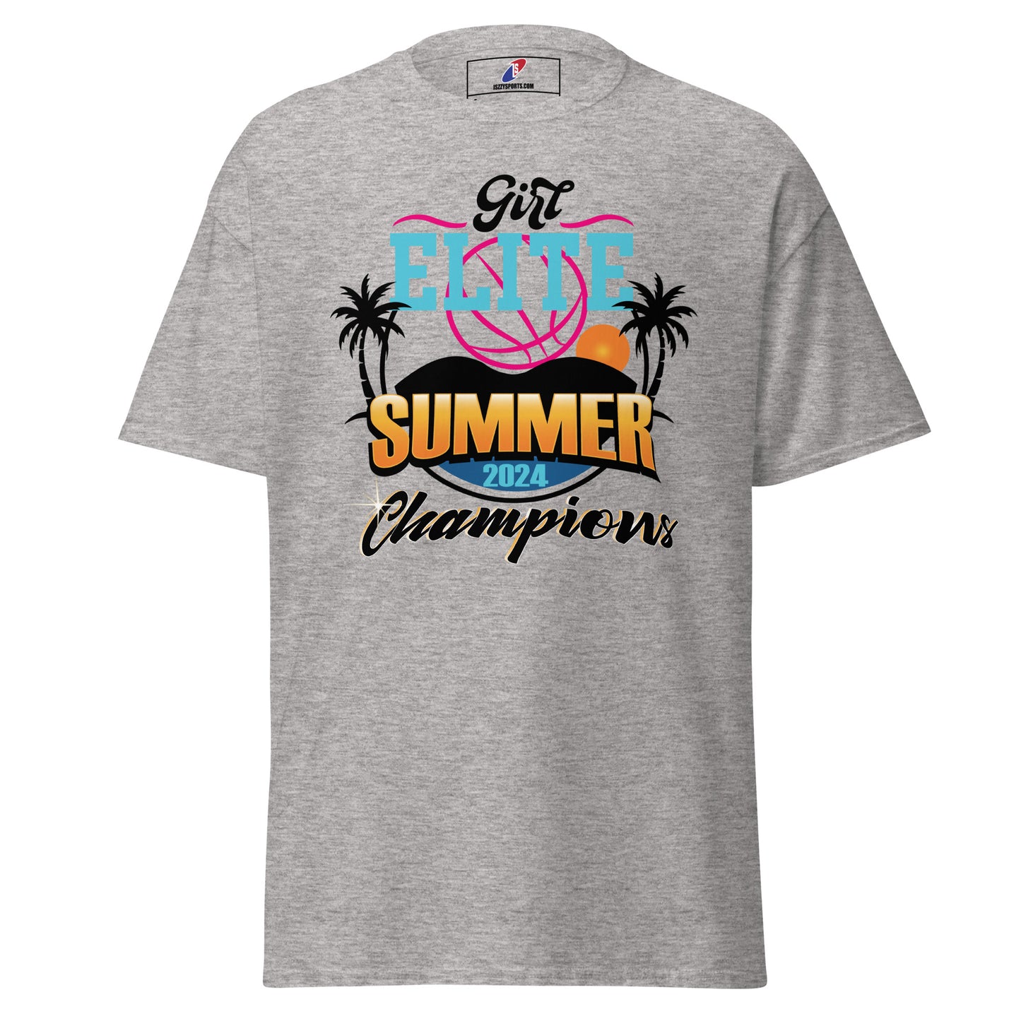 Unisex Classic Championship tee