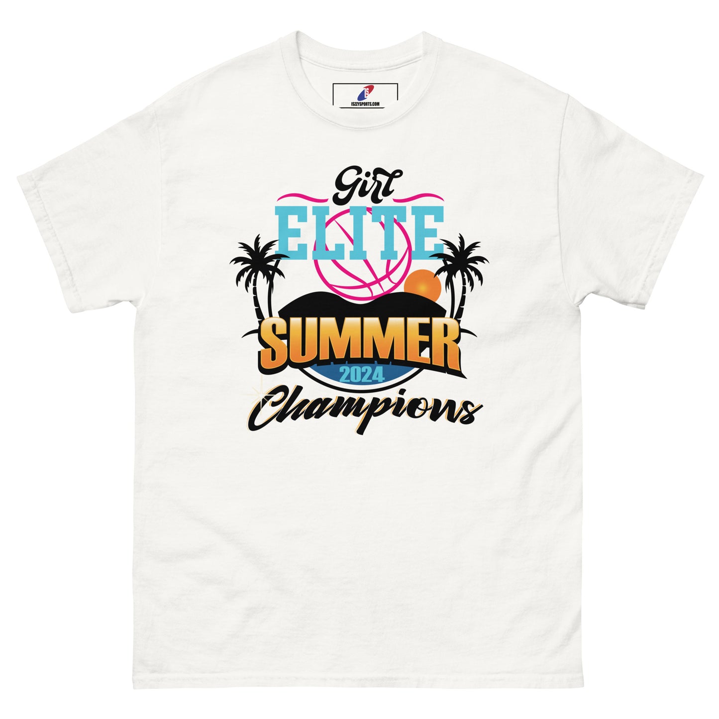 Unisex Classic Championship tee