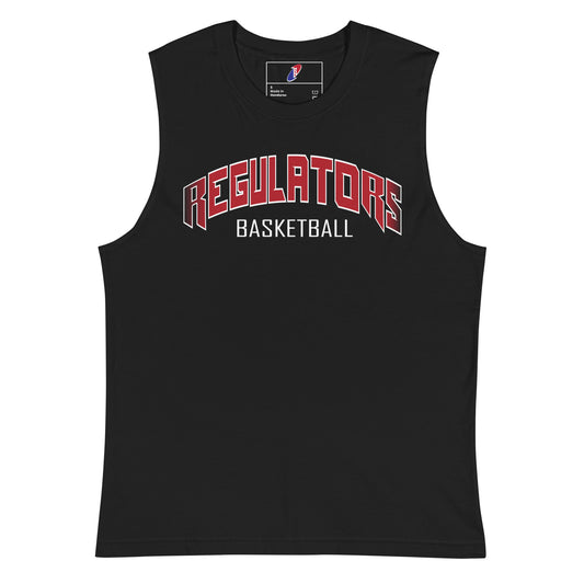 Regulators Unisex Muscle Shirt