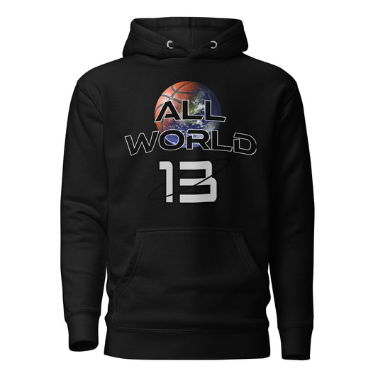 All World Unisex Hoodie (Customize)