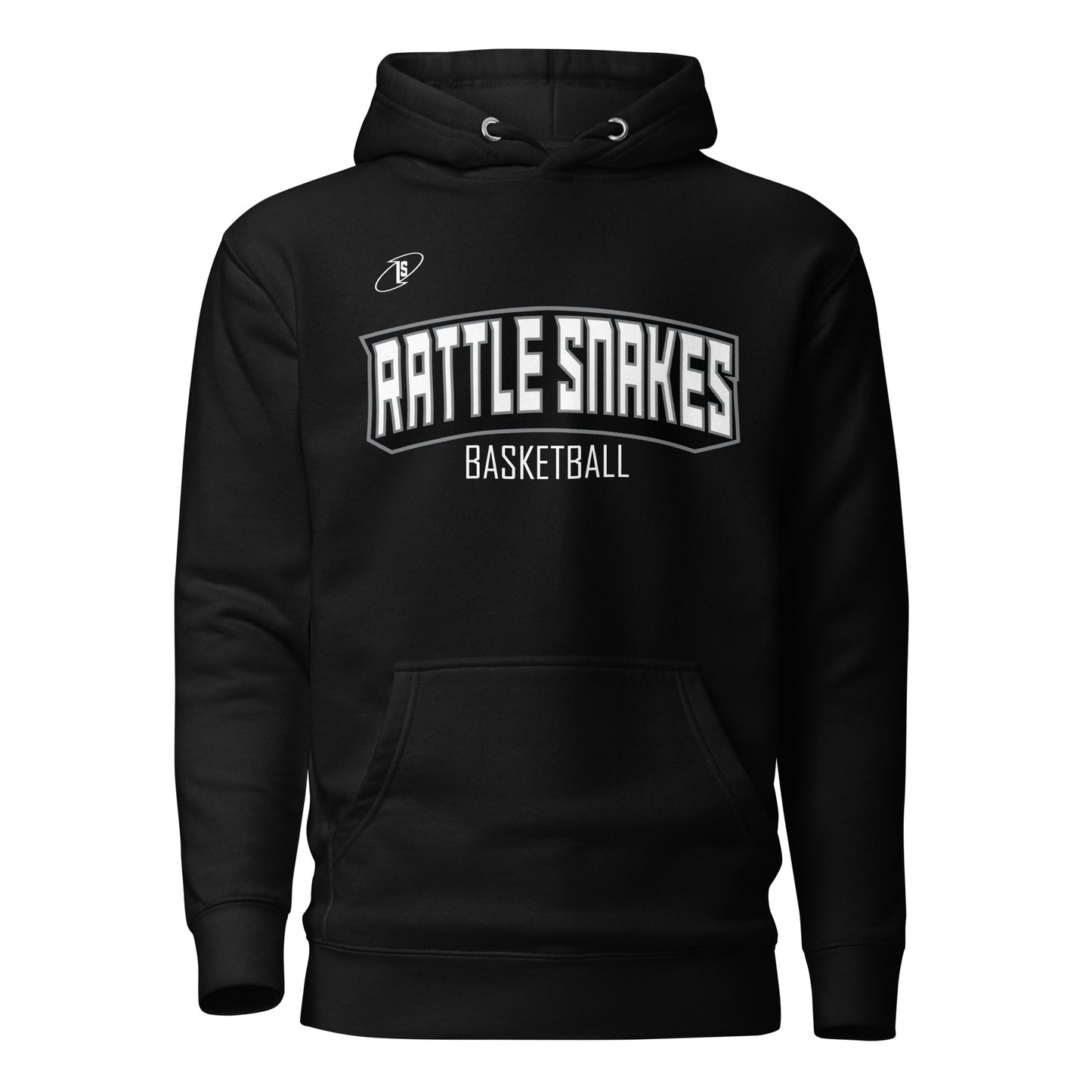 Rattle Snakes Basketball Hoodie