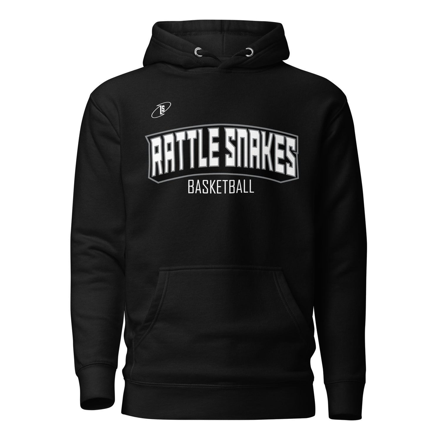 Basketball Rattle Rattle Snakes Basketball Hoodie – Iszzy Sports