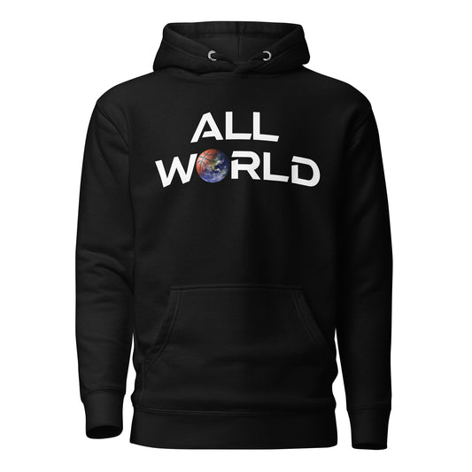 All World Unisex Hoodie