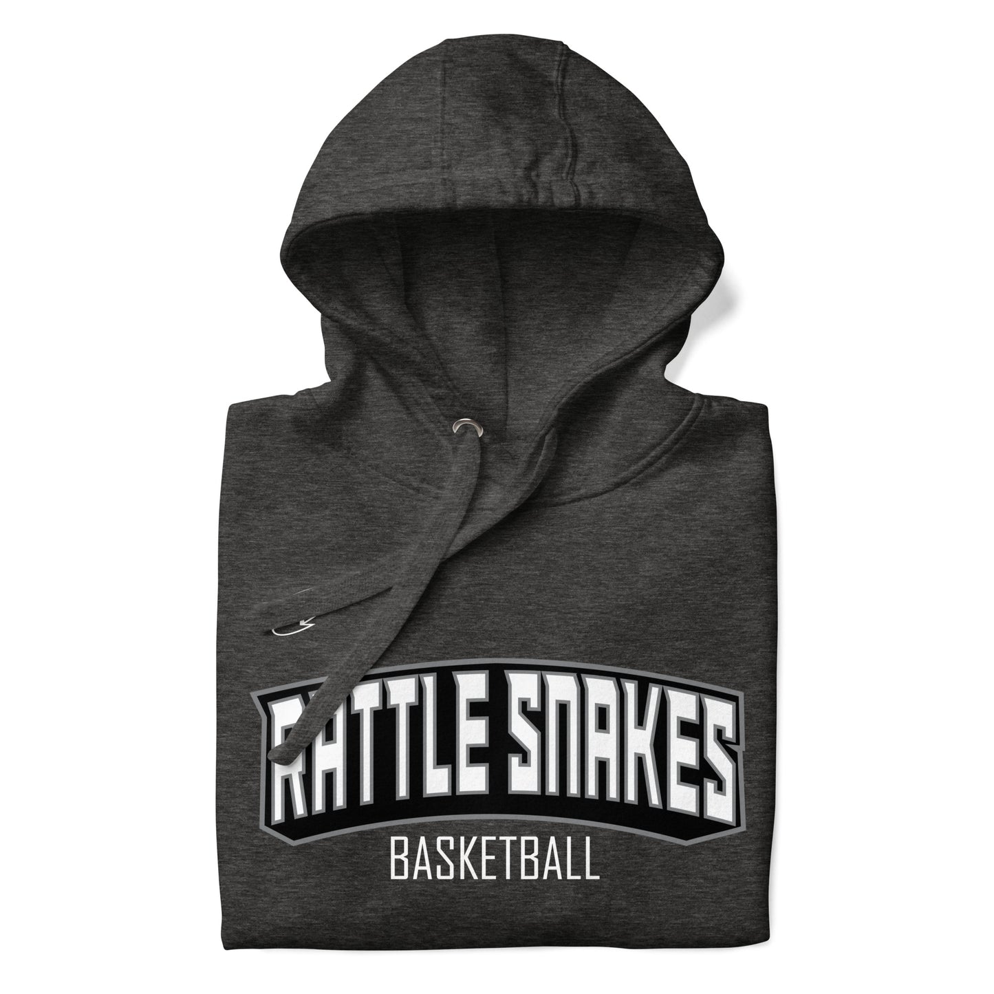 Rattle Snakes Basketball Hoodie