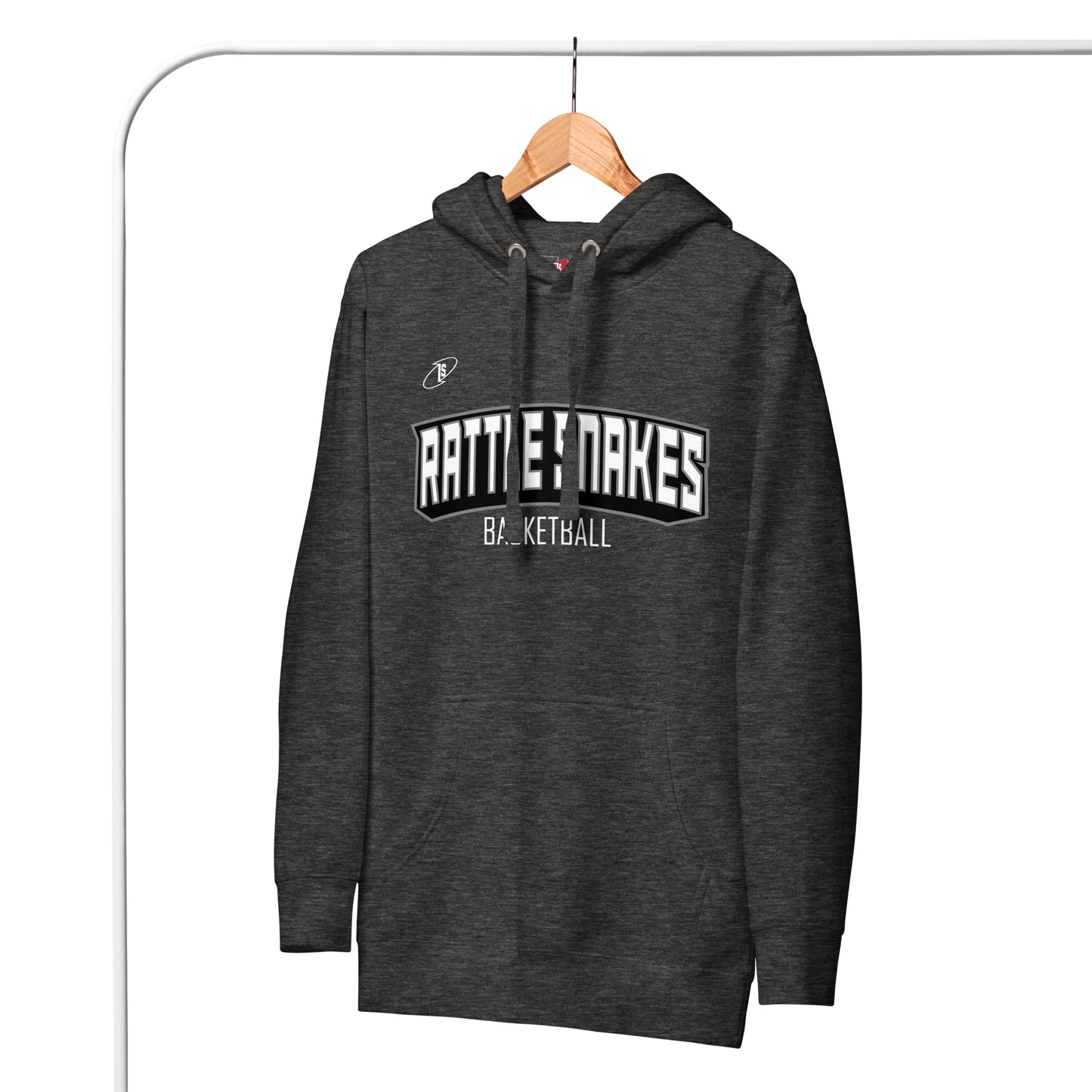 Rattle Snakes Basketball Hoodie