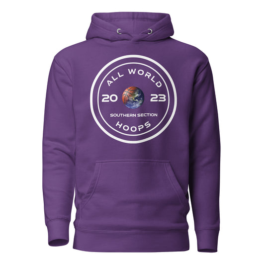 All World Hoops Hoodie