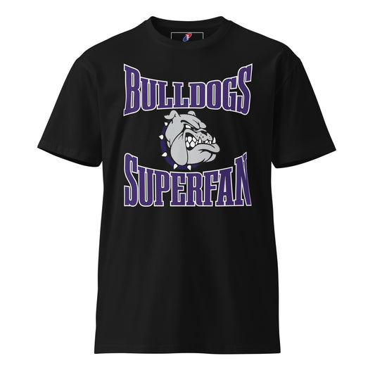 Bulldogs Superfan Premium t-shirt