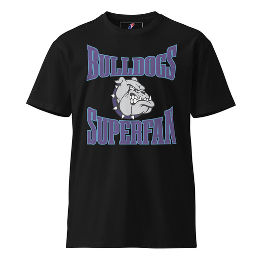 Bulldogs Superfan Premium t-shirt
