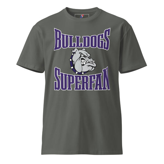 Bulldogs Superfan Premium t-shirt