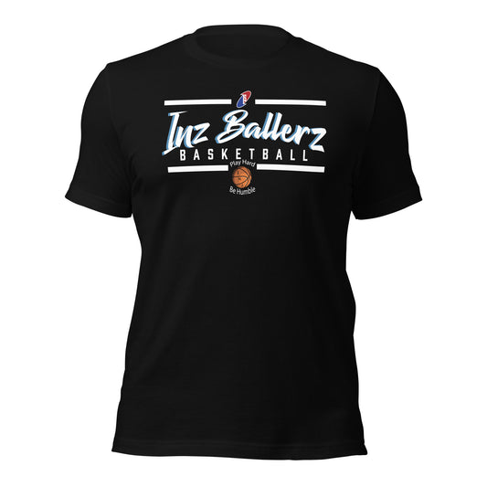 INZ Basketball T-Shirt (Premium Blend)