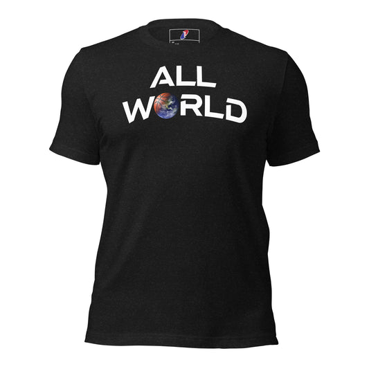 All World Unisex t-shirt