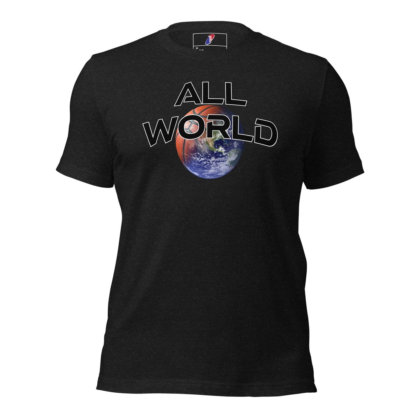 All World Unisex t-shirt