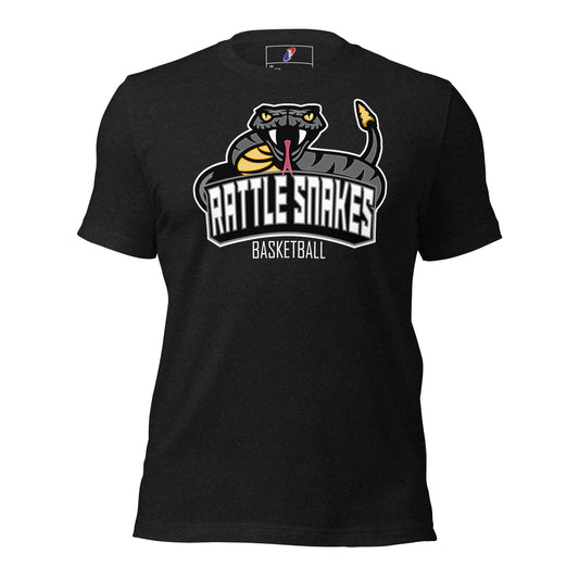 Rattle Snakes Unisex t-shirt