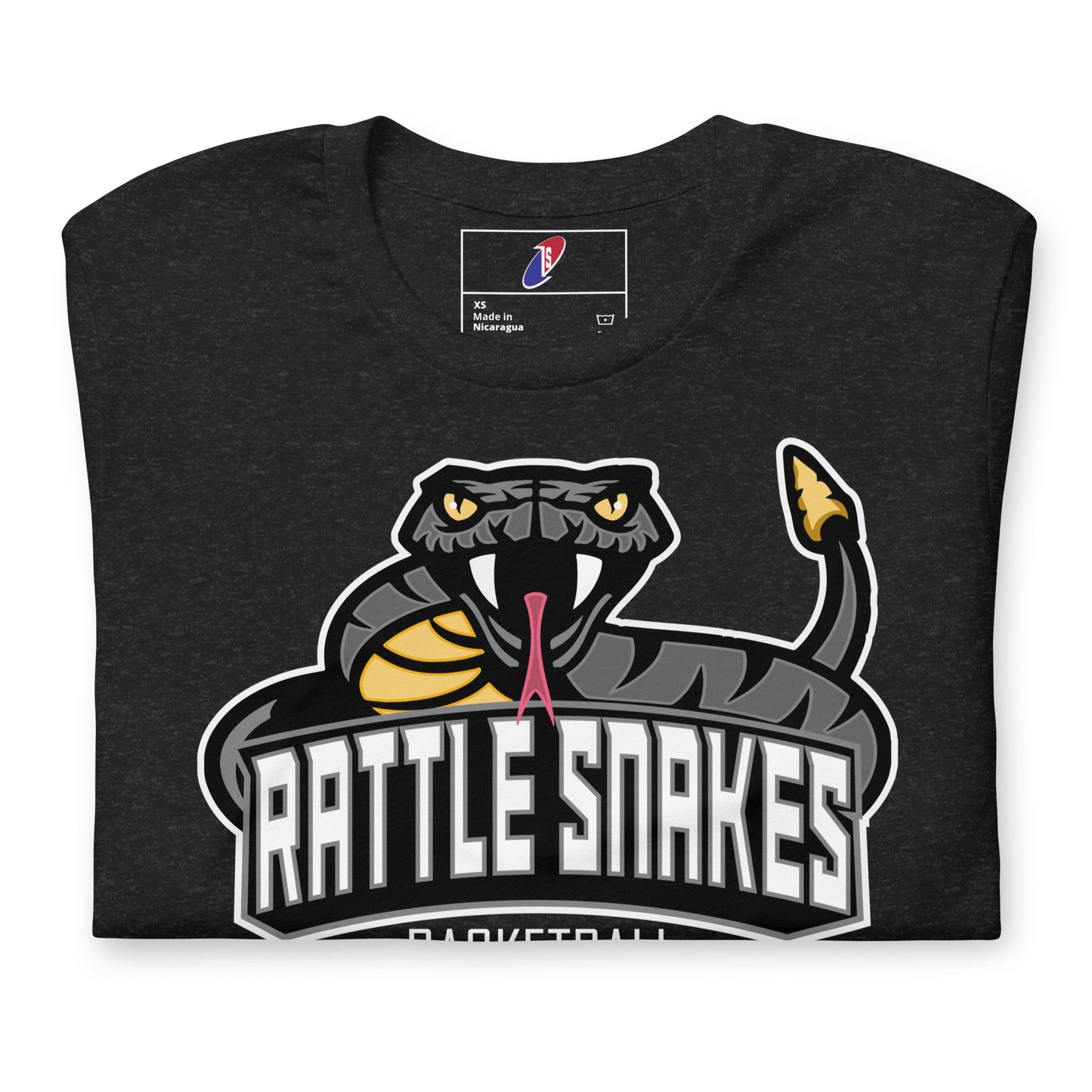 Rattle Snakes Unisex t-shirt