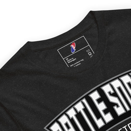 Rattle Snakes Basketball Unisex t-shirt