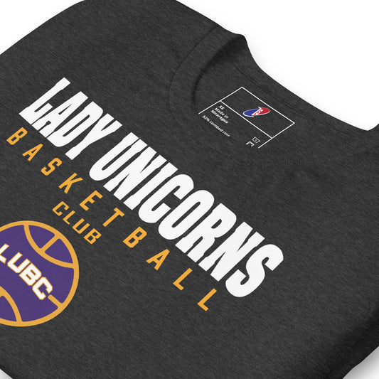 Unisex LUBC t-shirt