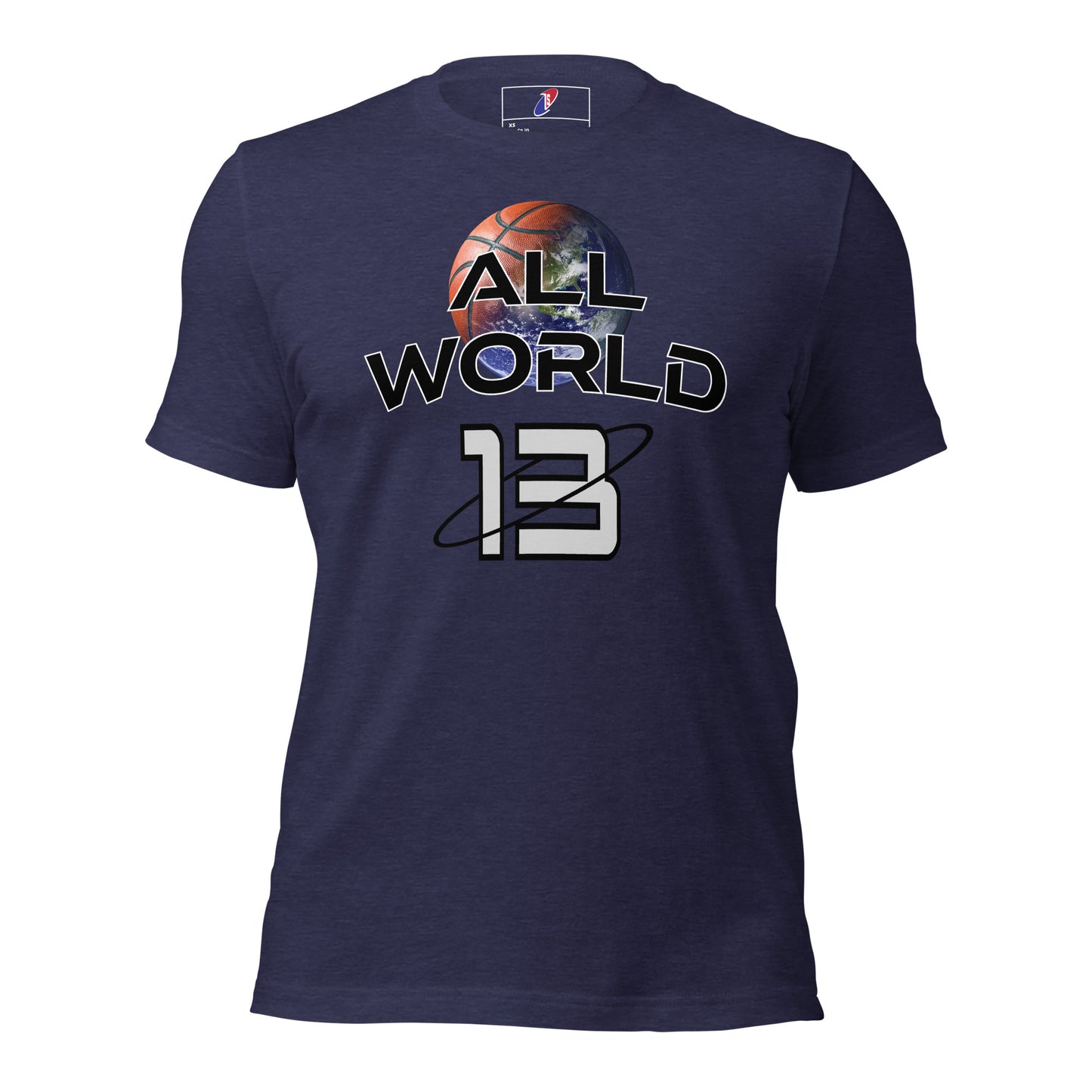 All World Unisex T-Shirt (Customize)
