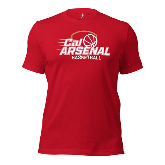 CAL Arsenal Unisex t-shirt