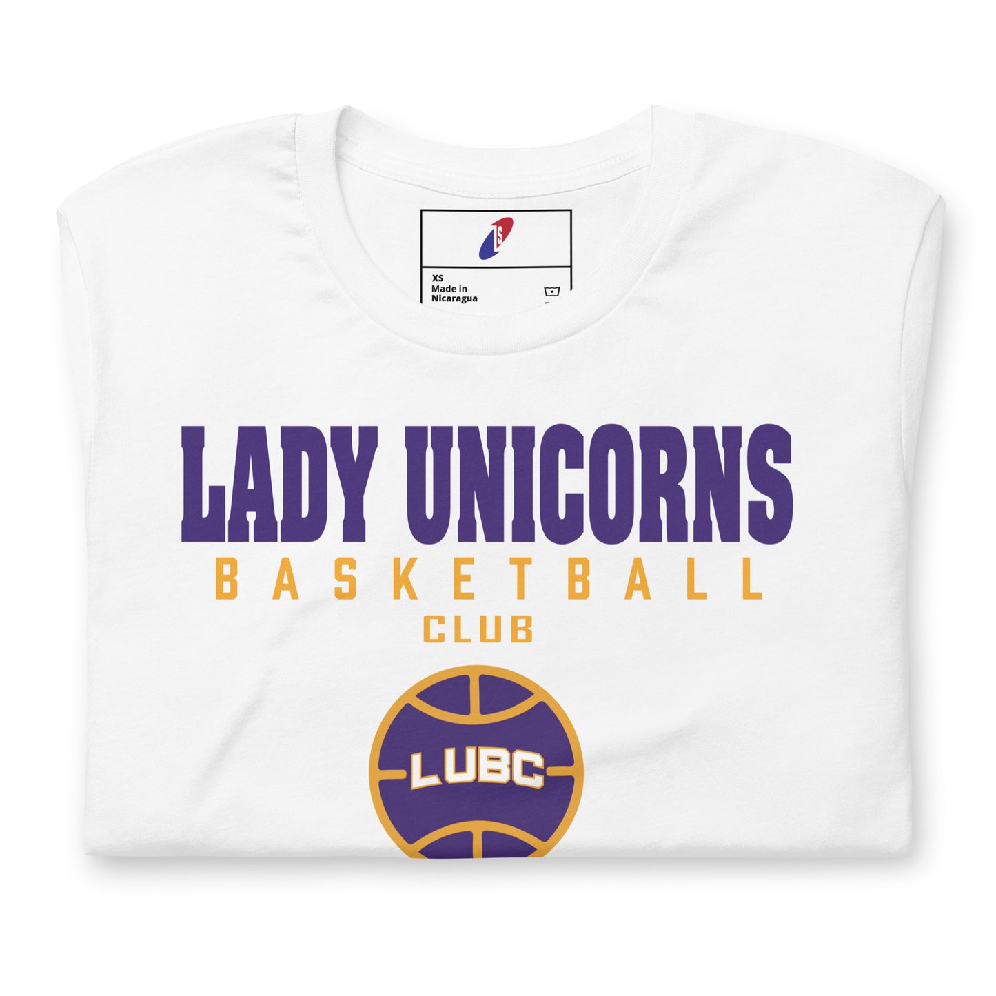 Unisex LUBC t-shirt