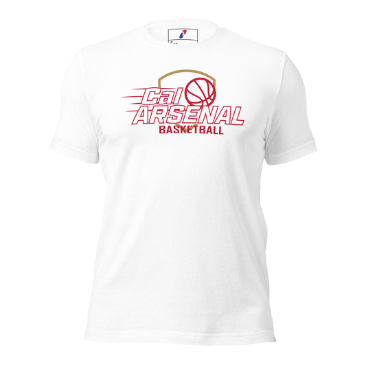 CAL Arsenal Unisex t-shirt