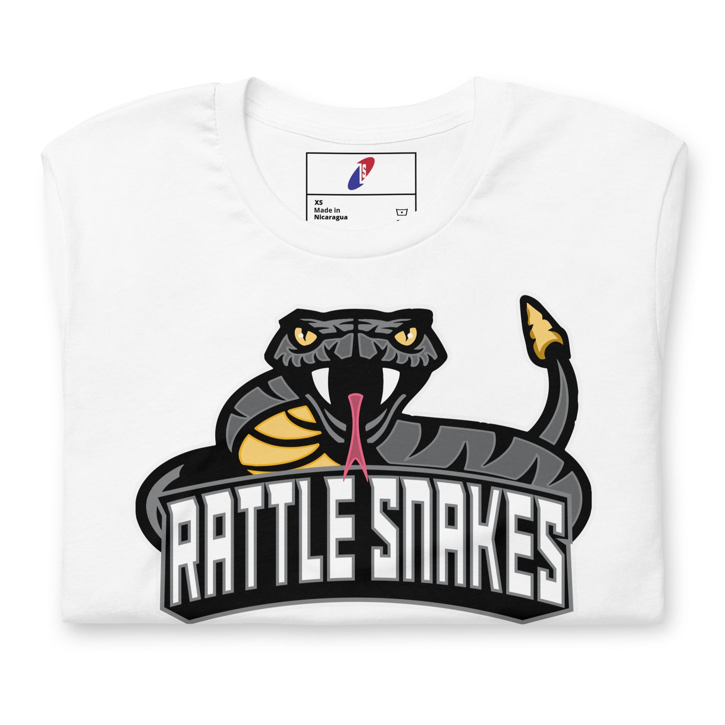 Rattle Snakes Unisex t-shirt