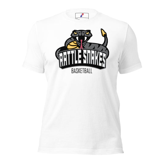 Rattle Snakes Unisex t-shirt