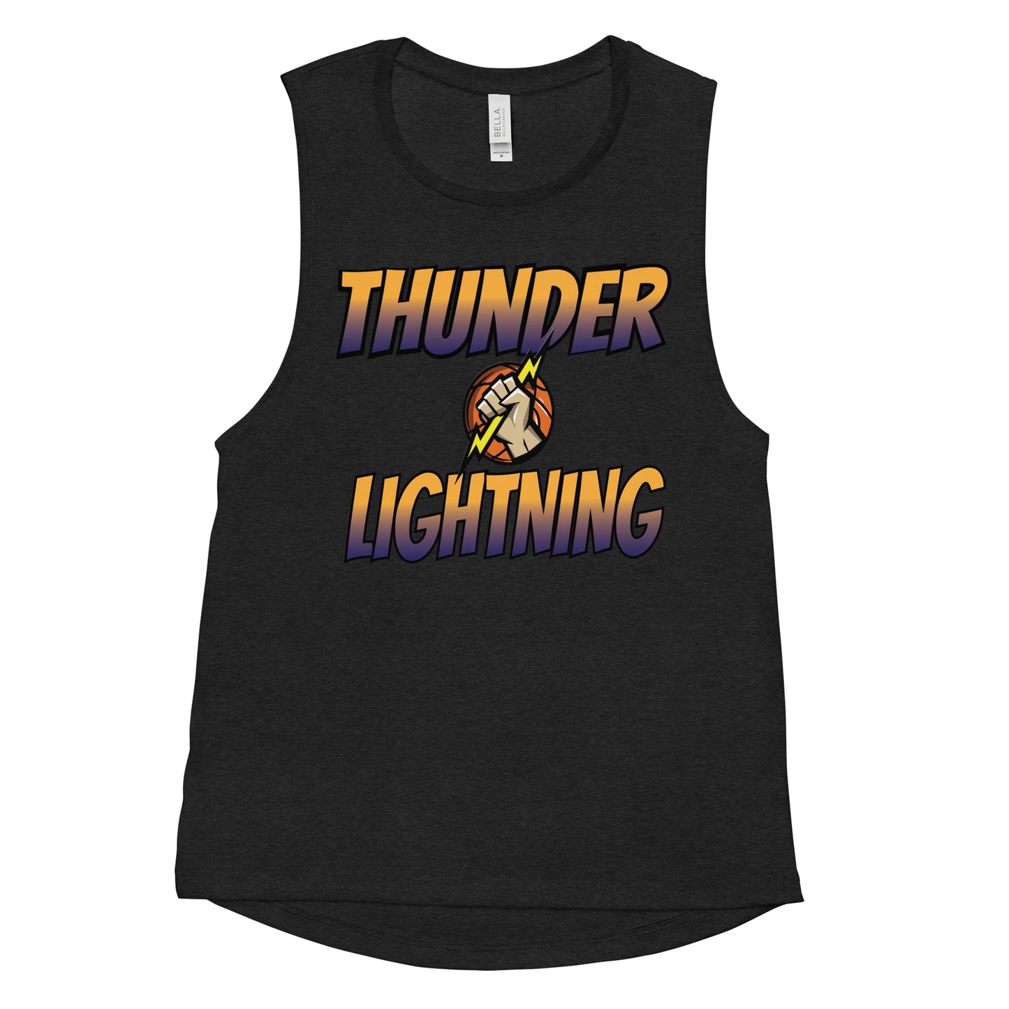Thunder & Lightning Ladies’ Muscle Tank
