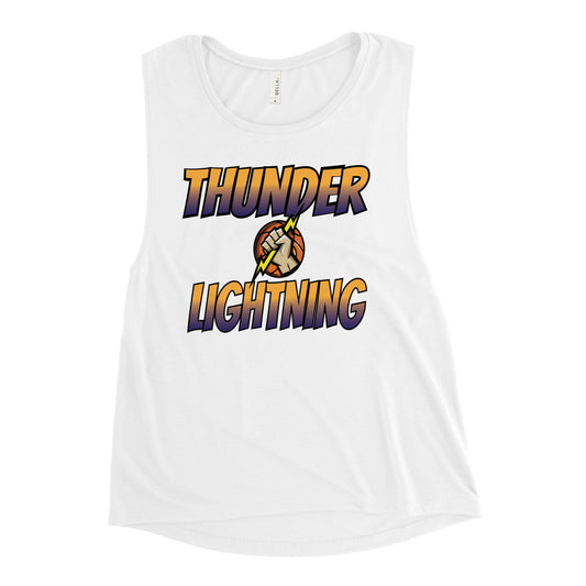 Thunder & Lightning Ladies’ Muscle Tank