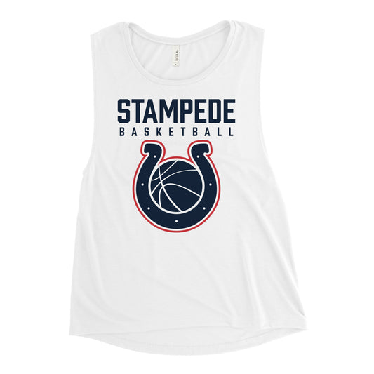 Stampede Ladies’ Muscle Tank
