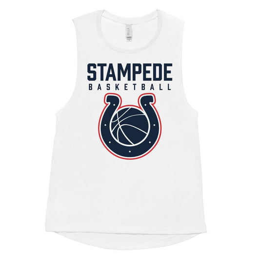 Stampede Ladies’ Muscle Tank