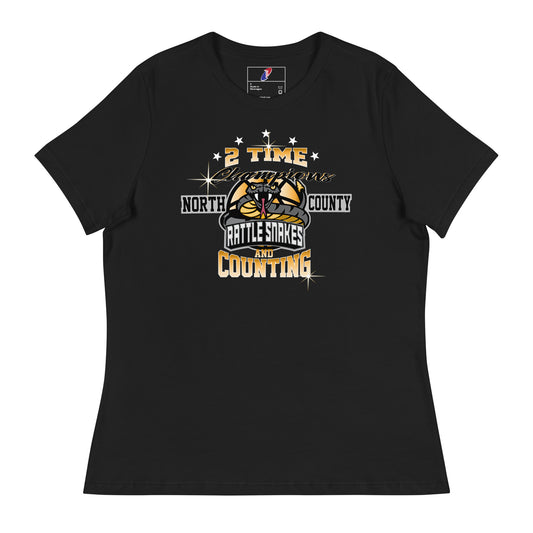 Women's Relaxed Championship T-Shirt