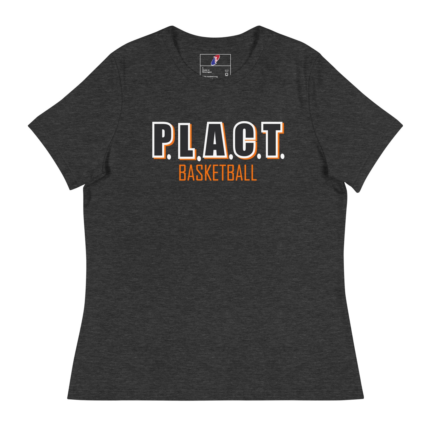 Women's PLACT Relaxed T-Shirt