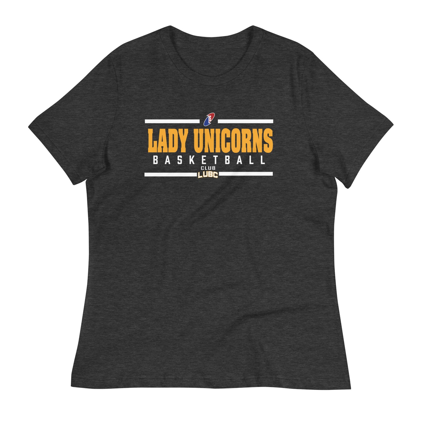 Women's Relaxed Unicorns T-Shirt