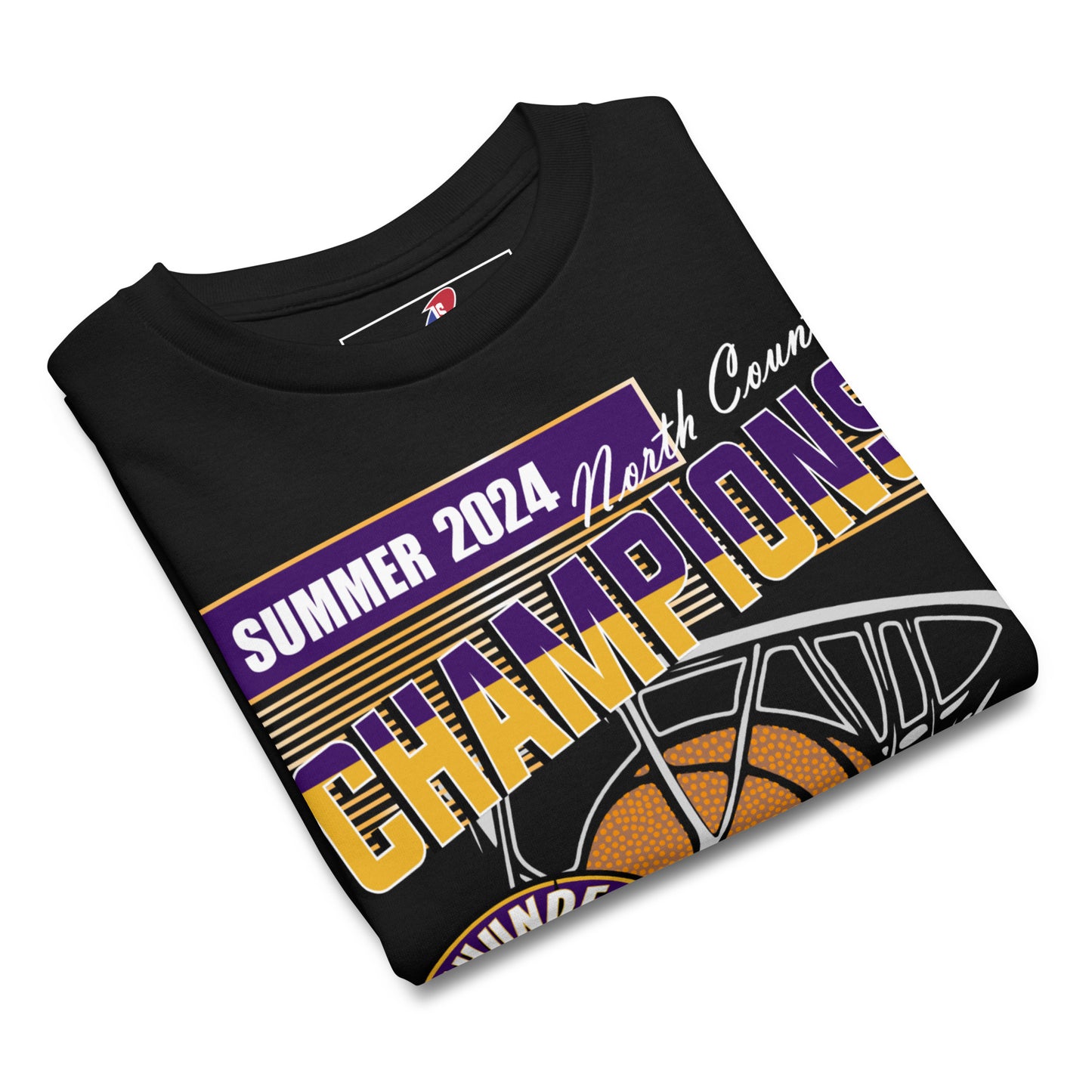 Youth Classic Championship tee