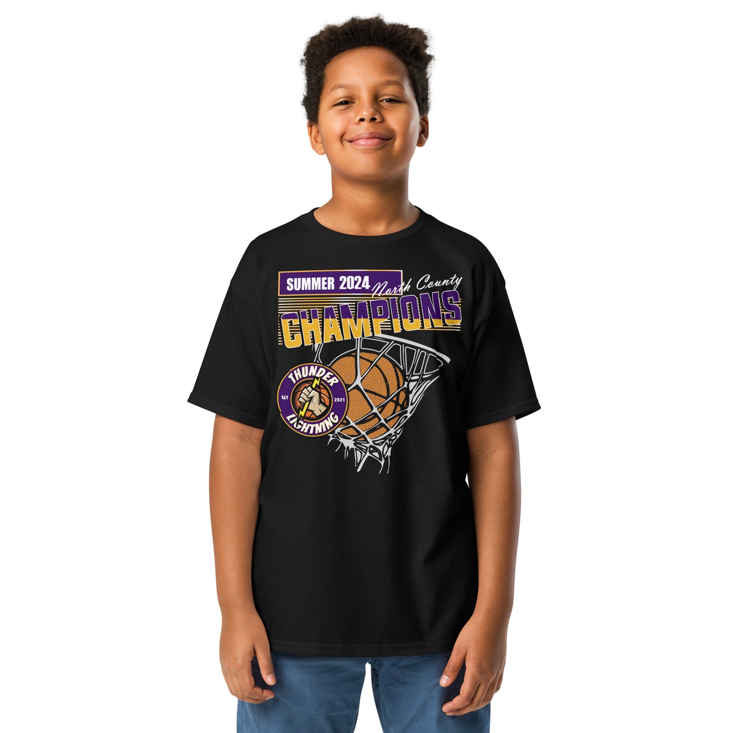 Youth Classic Championship tee