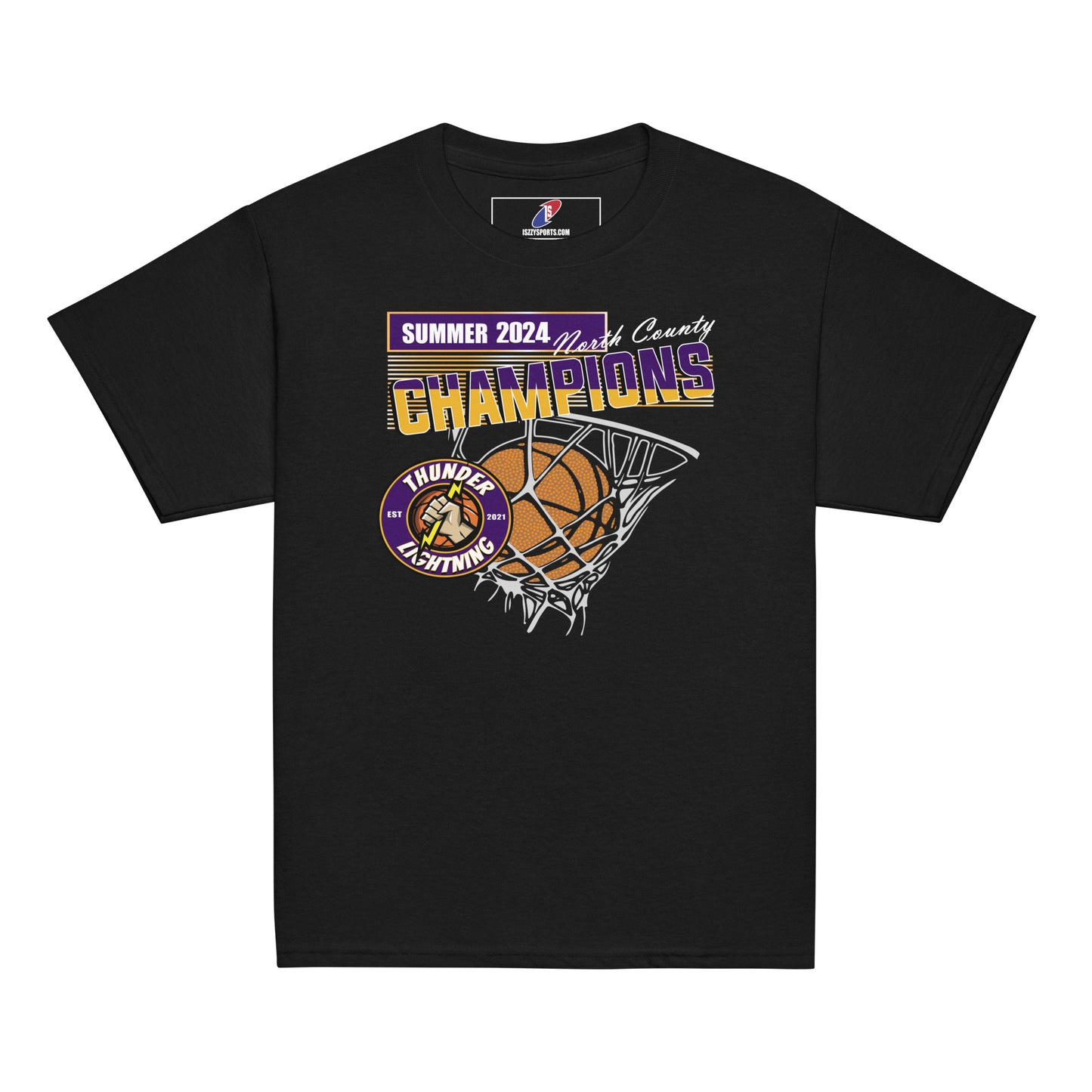 Youth Classic Championship tee