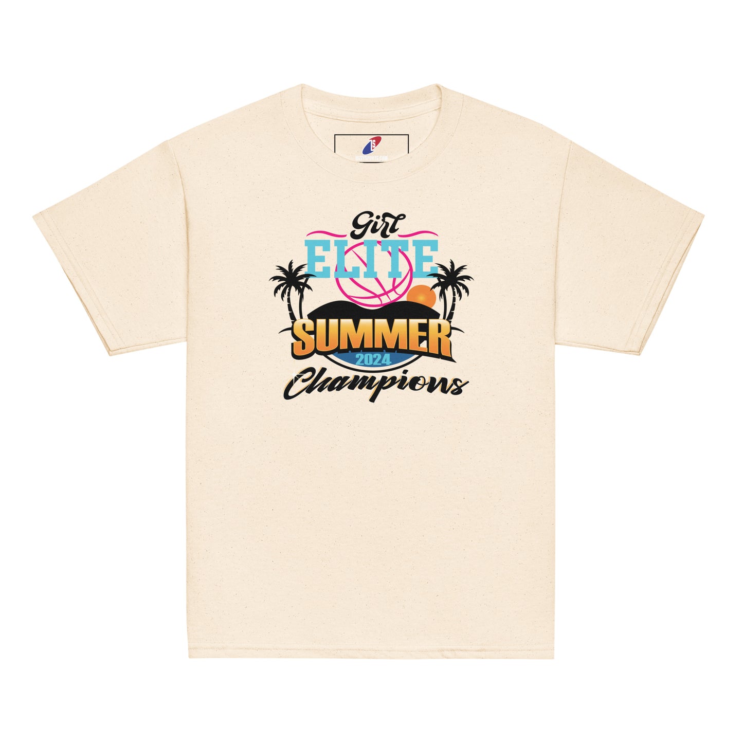 Youth Classic Championship tee