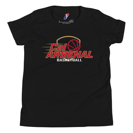 Youth Cal Arsenal Shirt