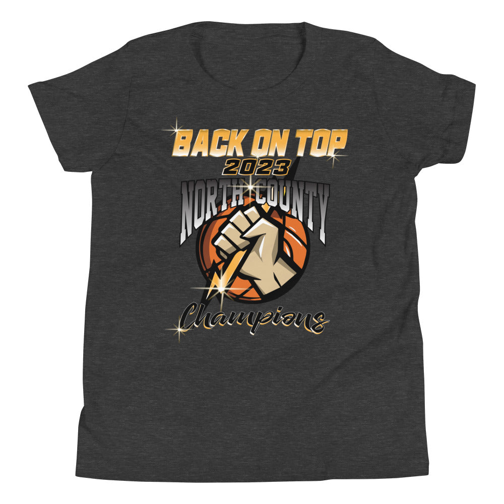 Youth Back On Top Championship T-Shirt