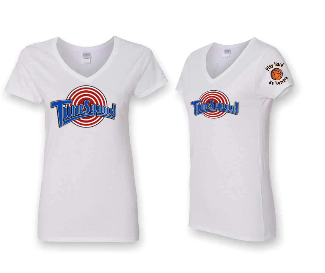 Women's Orange County Tune Squad T-Shirts